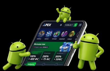 Android Footer Widget